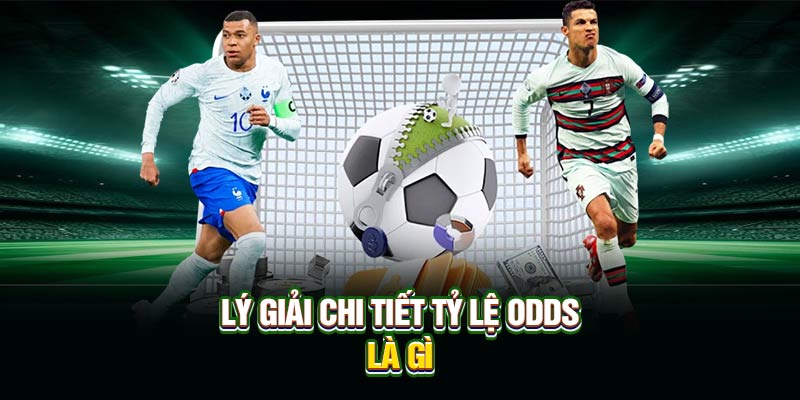 Lý giải chi tiết tỷ lệ odds là gì